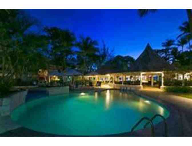 7-10 Nights, up to 3 rooms, at The Club Barbados - adults only