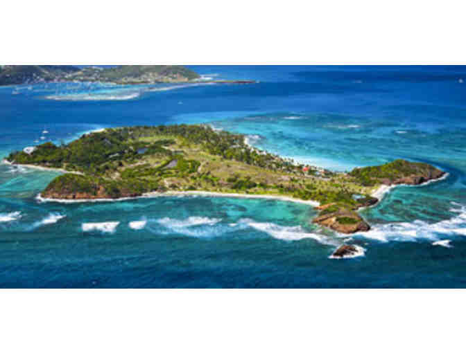 7-10 Nights, up to 2 rooms, at Palm Island Resort & Spa, Grenadines - adults only