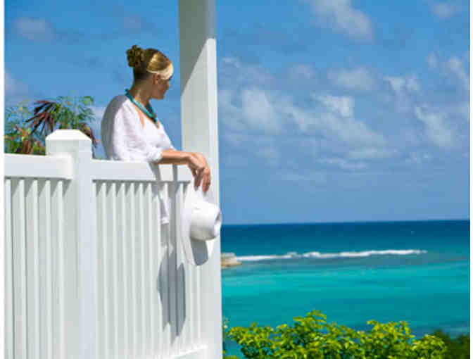 7-9 Nights, up to 3 rooms, at The Verandah Resort Antigua
