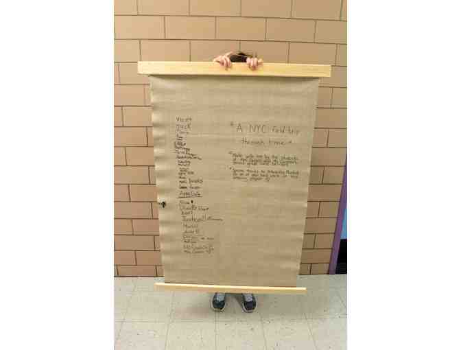 2-220 Ms. Castro/Ms. Caulette A NYC Field Trip Through Time