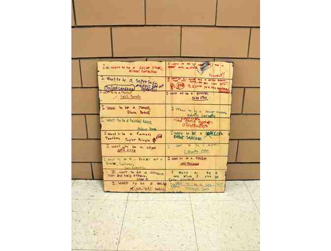 1-111 Ms. Santana Reaching for the Stars