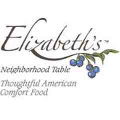 Elizabeth's Neighborhood Table