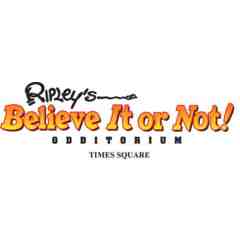 Ripley's Believe It or Not! Times Square