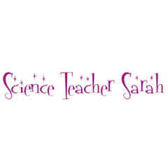 Science Teacher Sarah and Science Adventure Kids