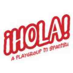 !HOLA! A Playgroup in Spanish