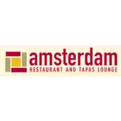 Amsterdam Restaurant & Tapas Lounge
