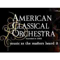American Classical Orchestra