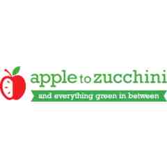 Apple to Zucchini
