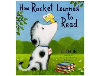 Tad Hills - Original Illustration