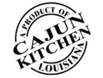 Cajun Dinner for 6 to 8 People