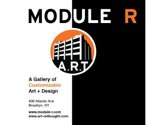 Module A.R.T. - Pop Art Storage Cubes
