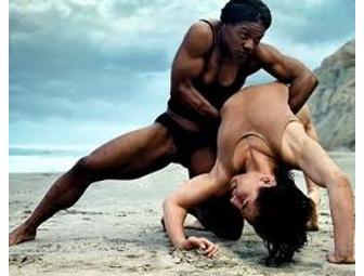 Extreme Beauty in Vogue