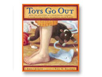 Emily Jenkins  - Childrens Book Author - Will Put Your Name in a Book!!!