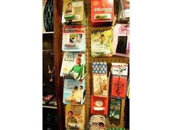 Exit 9 - $50 Gift Certificate