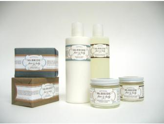 Assortment of Skincare Products