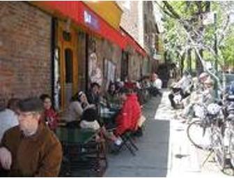 Bar Tabac - $50 Gift Certificate