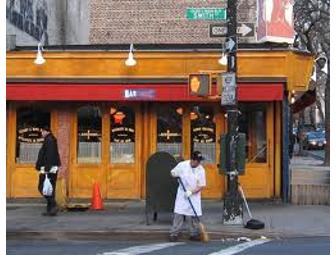 Bar Tabac - $50 Gift Certificate