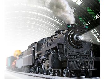 New York Central Flyer Train Set