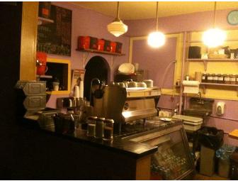 Maybelle's Cafe - 10 Coffee Drinks