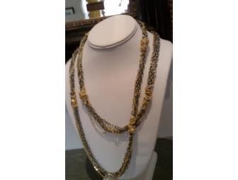 Gemma Redux - Rowan Necklace