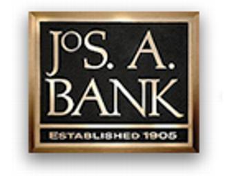 Jos A Bank - Men's Leather Gloves Cashmere Lined