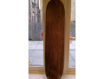 HOMAGE - Skateboard Lessons 8 Weeks & Skateboard Deck