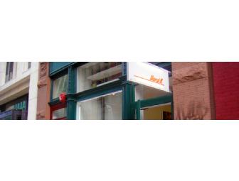 DarylK Silk Dress Size 8