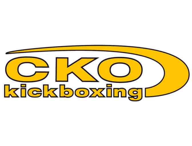 CKO Kickboxing 3 Class Pass