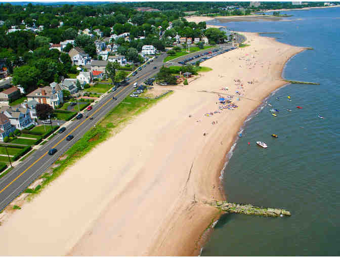 Weekend Escape to the Beach! West Haven, Connecticut**