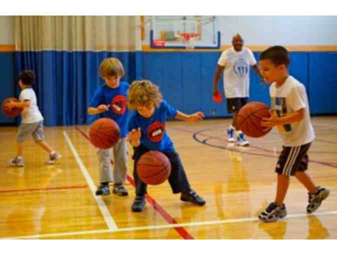 Dribbl - $100 Gift Certificate Toward Any Youth Dribbl Basketball Class