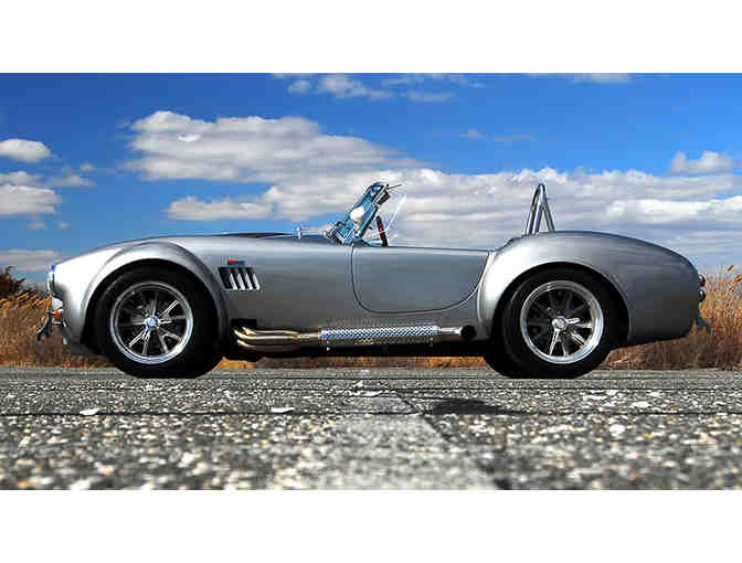 1965 Shelby Cobra - Drive It For a Day**