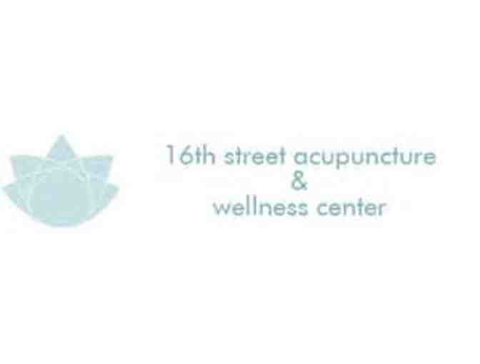 16th Street Acupuncture - 1 Hour Acupuncture Treatment - Photo 1