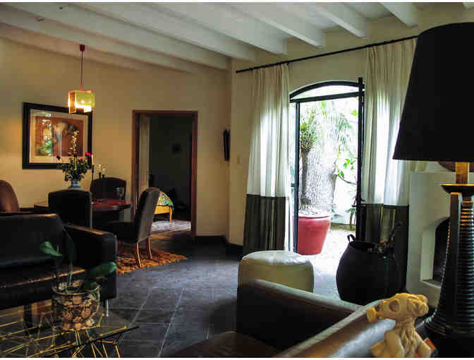 San Miguel de Allende, Mexico house rental (1 week)**