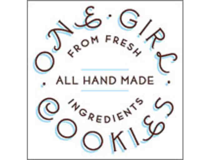 One Girl Cookies - Baking Class For Up to 6 People