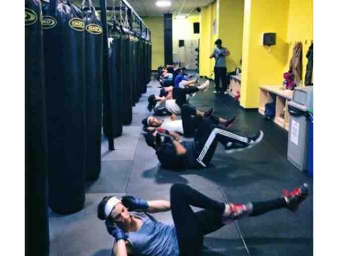 CKO Kickboxing -  One Month Unlimited Classes