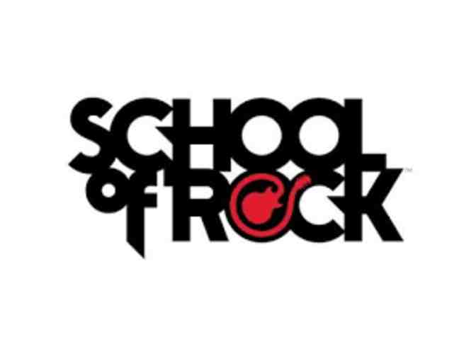 School of Rock-2 Private Music Lessons