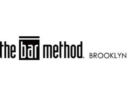 The Bar Method Brooklyn - One Month of Unlimited Classes