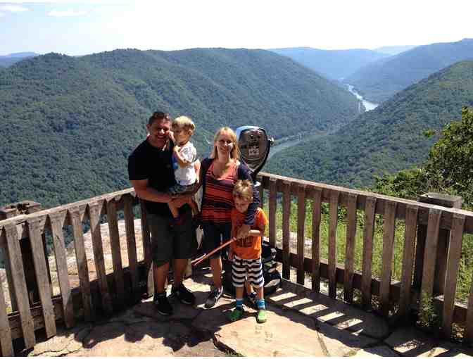Beautiful Vacation in Wild Wonderful West Virginia