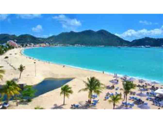RCI - Vacation Condo in St. Maarten, USVI**