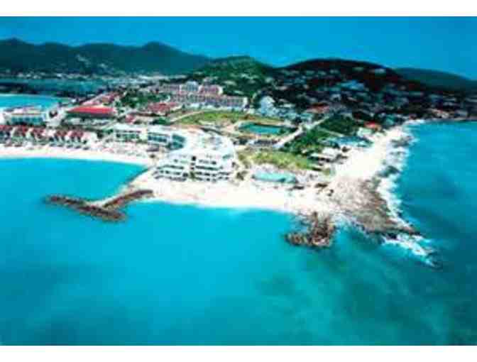RCI - Vacation Condo in St. Maarten, USVI**