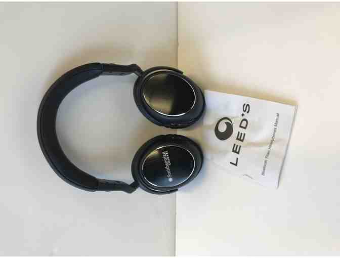 Leed's - Bluetooth Titan Headphones - Photo 2