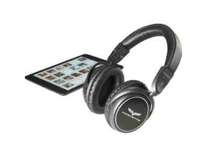 Leed's - Bluetooth Titan Headphones - Photo 1