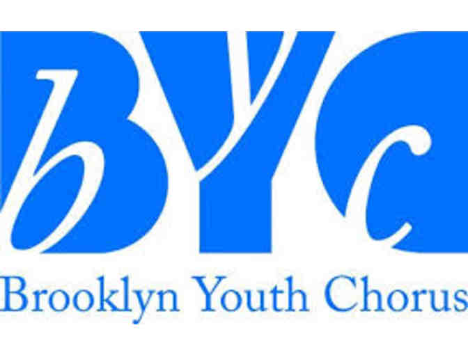 Brooklyn Youth Chorus Silent Voices tickets** - Photo 1