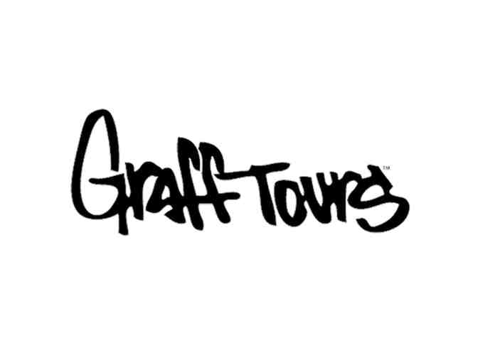 Tickets to Graff Tours Graffiti Art Workshop