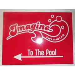 Imagine Swimming