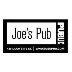 Joe's Pub