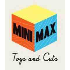 Mini Max Toys & Cuts