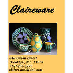 Clairware
