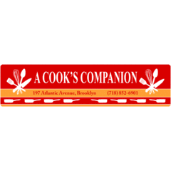 A Cook's Companion