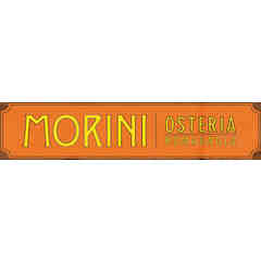 Sponsor: Osteria Morini